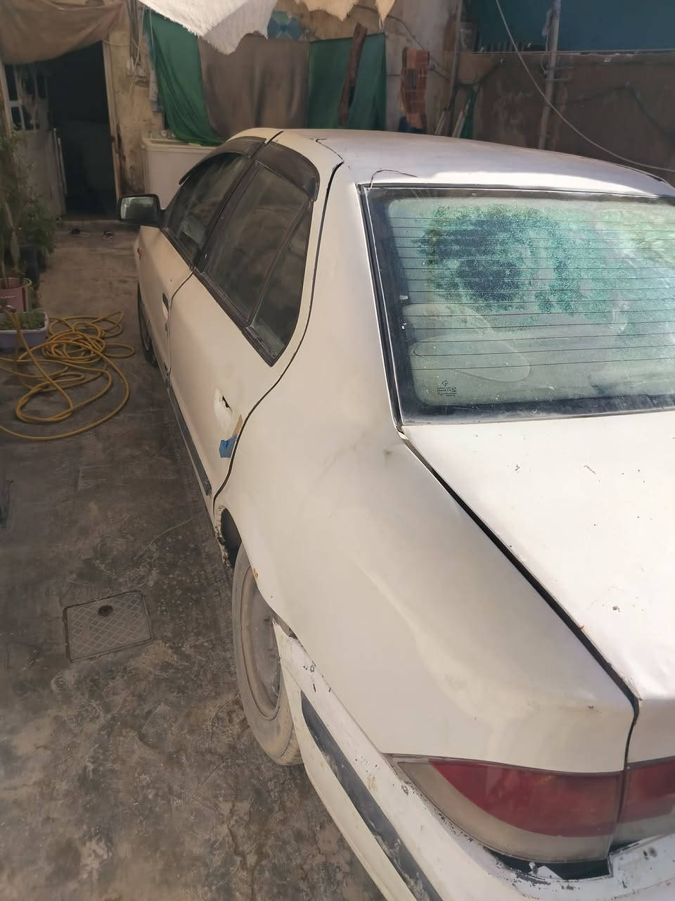 سمند تفصيخ تفصيخ تفصيخ نجف حي صناعي مجمع مركز الاصفر توصيل 🚚 كل العراق سياره شغاله ***********
