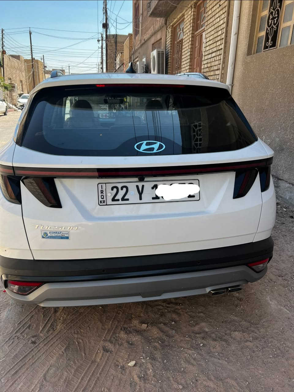 سلام عليكم توسان 2026 رقم اربيل باسم شركة فول مواصفات بنوراما كشن تبريد حساس امامي 4 خلفي 4  !!! أربع كامرات يعني كامراه بالمراية الجانبية ويل كبير كفاله عامة ماشية 9 الف السعر 242 النجف الاشرف 
***********
