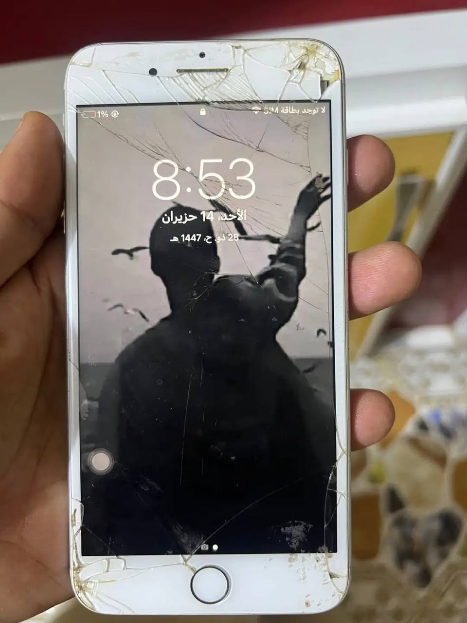 سلام عليكم أيفون 7
مبدل بطاريه
قيم واخذ
***********
