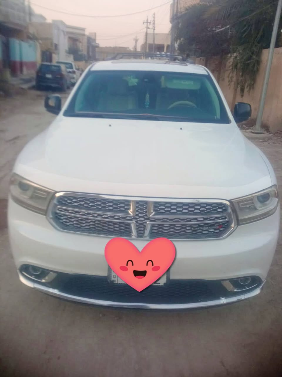 @اعلئ فئه موديل ١٤ داخل عسلي بسمي رقم بغداد دوالي جديده حيل سياره أمريكي

حادثه جاملغ وبنيد فقط بدون دواخل
مكفوله محرك كير
حداديه كله جديد   السعر ٢١٠ وبيها مجال
العنوان بابل القاسم
***********
