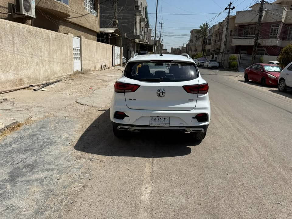 السلام عليكم MG ZS للبيع
▫️ وكالة موديل 2021
▫️ اللون: أبيض
▫️ الفئة: ستاندر
▫️ الممشى: 28,200 كم
▫️ شاشة
▫️ كاميرا خلفية
▫️ مثبت سرعة
▫️ Auto Hold
▫️ تشغيل ودخول بصمة

💰 السعر: 93 ورقة (قابل للتفاوض بالمعقول بعد المعاينة).

📞 للاستفسار: ***********
