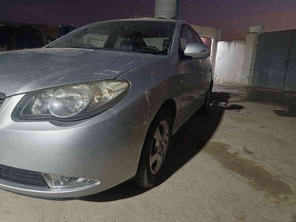 النترا صابونه (افانتي) ادوات   دخول جديد اليوم كملت بعدها بترابها كصه جنطه بصمه  موديل   2009 سعر 34
للتواصل والاستفسار 
***********
