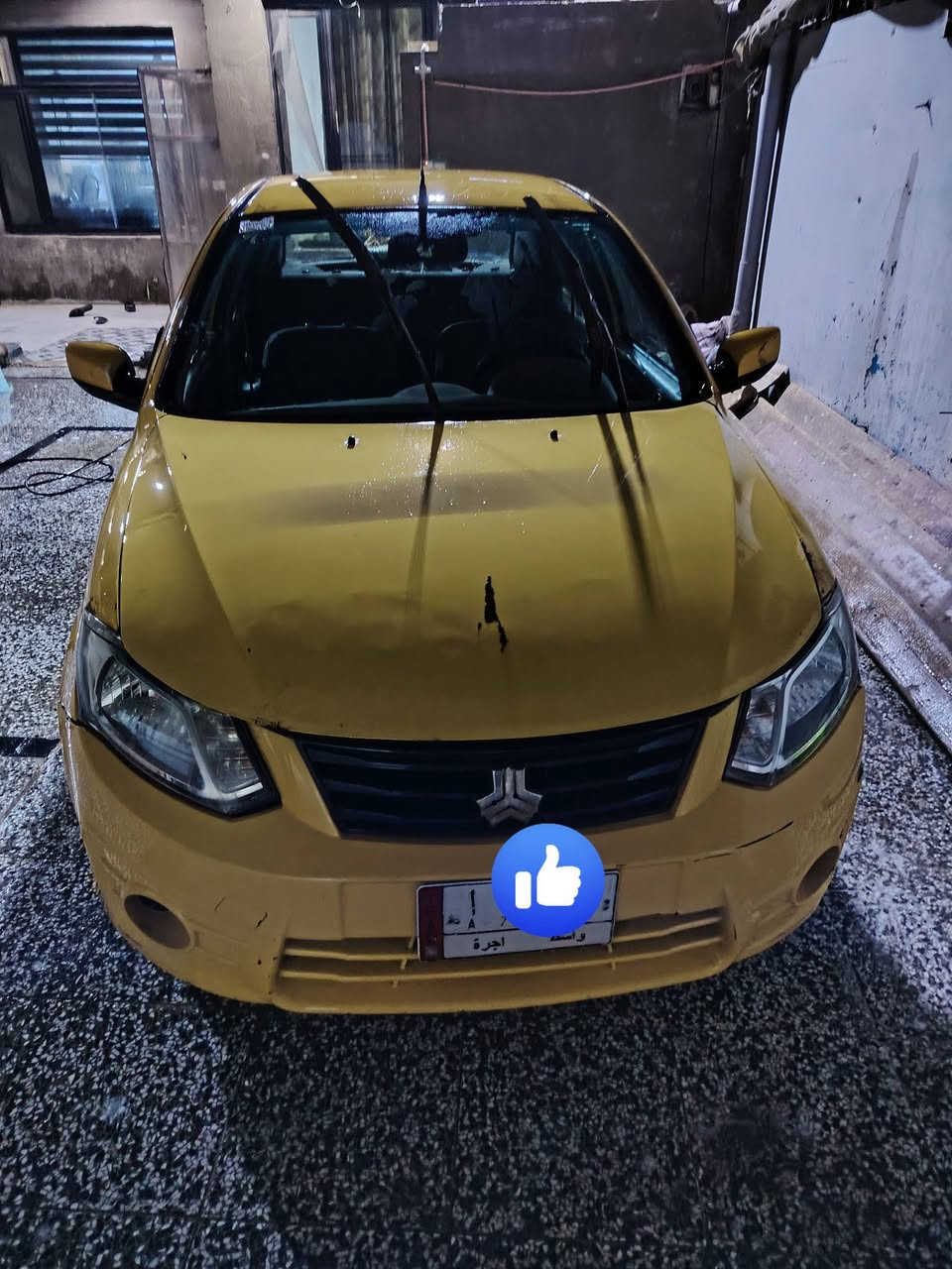 السلام عليكم ساينا موديل 20 للبيع  استقطاع مباشر الشهر الثامن تتحول  المكينه بدايه تبخير كير مكفول صدر خير من الله رقم واسط السعر 40 وبيه مجال ***********
