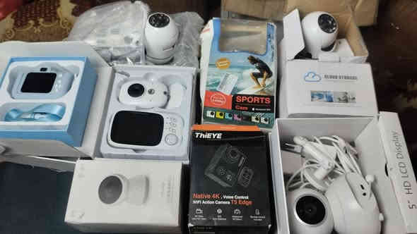 السلام عليكم شلعة كامرات انطوني سعر وبالعافية *********** واتساب
