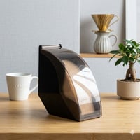 ☕ حافظة فلاتر القهوة V60 الأنيقة  لكل محبي وعشاق قهوة الـ V60 المقطرة،...
