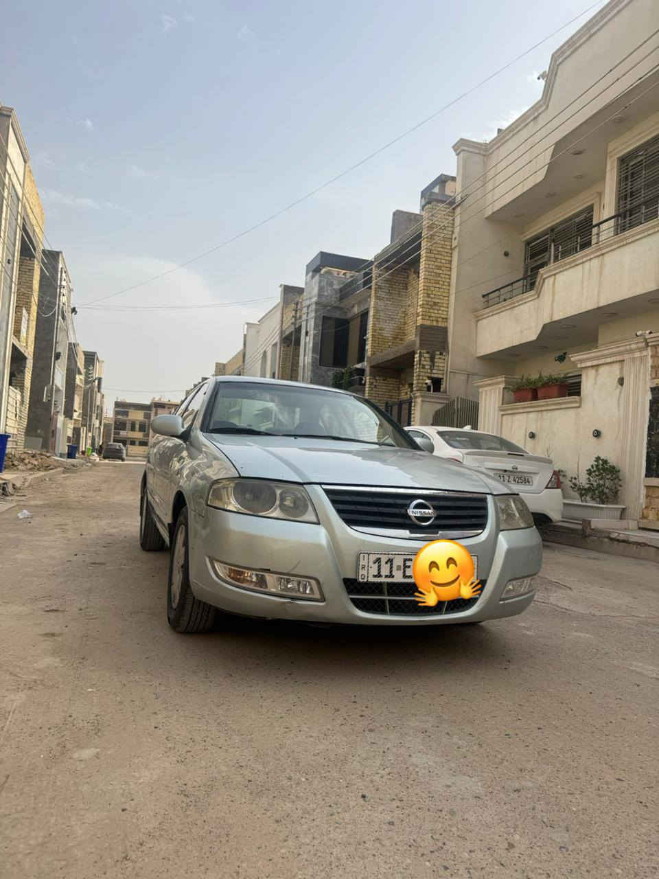 السلام عليكم.. من رخصة الادمن.. 
نيسان سّني كوري خليجي ٢٠٠٧..
سياره جاهزه محرك كير بلاد والتبريد معروف بالنسبه للنيسان لا يعلى عليه.. 
٣ قطع صبغ بدون دوخل كهرباء كله شغال السياره حلوه وناعمه بيهه طاسة داريم شفت حسب قول الفيتر لان بيهه هزه بالشد كانو بلنص. بسمي بغداد هزه وسنويه جديد وشرط عقد مروري وتحويل اليشتري . مكان بغداد الدوره حي دجله.. سعر٧٨ 
رقم تلفون ***********
