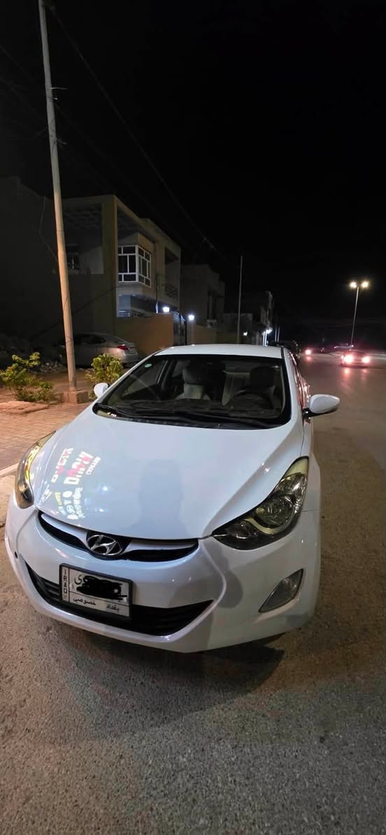 هيونداي النترا ٢٠١٣
خليجي للبيع 

محرك ١٦٠٠ دوش

ماشيه ٢٠٤ الف قابل للزيادة

والسيارة مثل ماموضح ب الصور والسونار 

فقط الجامه الاماميه مفطره مواضحه ب الصور

رقم بغداد مشروع وطني

ب اسمي تحويل مباشر

السعر ٩٦ 

مكانها واسط / الكوت 

للاستفسار 

***********
