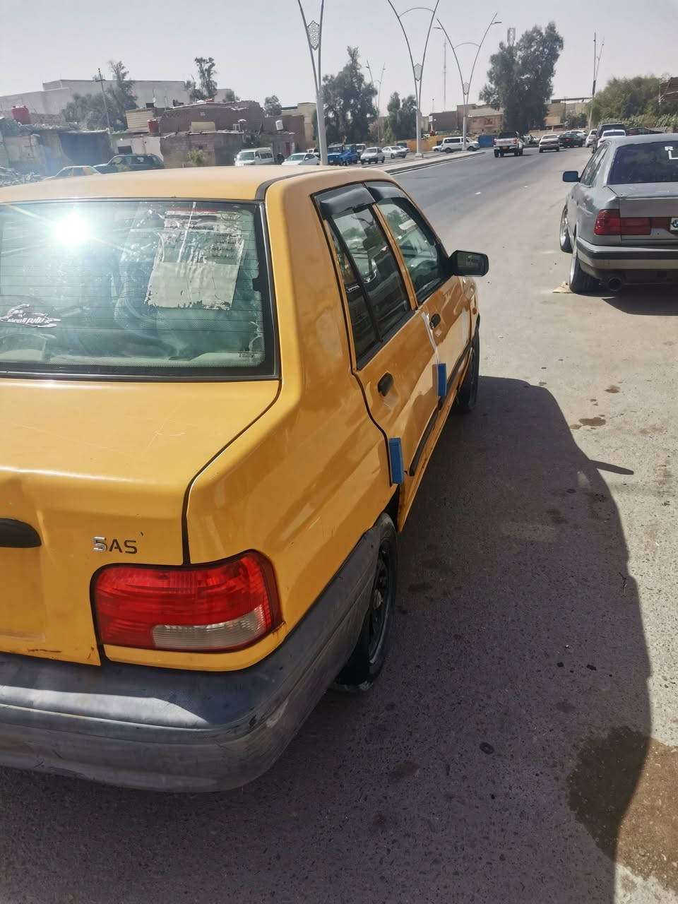 سلام عليكم سايبه 16سنويه27تحويل ثاني يوم تبريد 🥶 مصغره هييه وقرامات مكان البصره شعيبه
الستفسار***********
