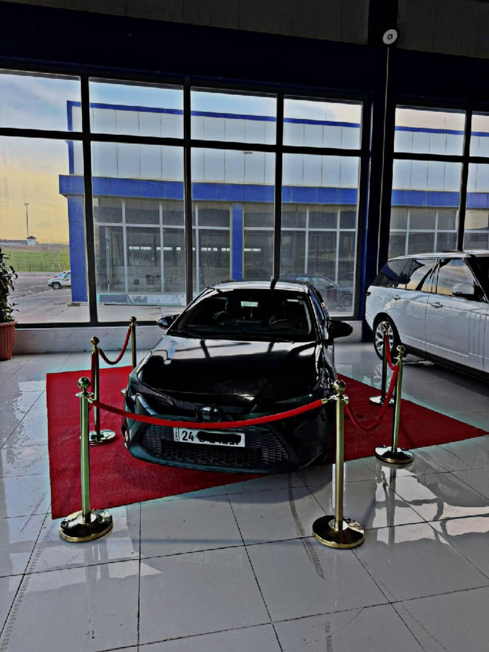 🔹 تويوتا كورولا 2022 مواصفات Le المرغوب حسب هل موديل
 ▪️للبيع او مراوس 
نظافة عالية جدًا | استخدام خفيف
▫️ الممشى: 65 ألف
▫️ محرك 1.8 المرغوب 
▫️ حجر كزوز بلادي
▫️رادار 
▫️ بيها قطعه وحدة صبغ بجم و خلف كبس 
▫️ گير ومحرك مكفول (كبس بلادي)
▫️ مرقم کامل باسمی 
▫️ فحص كامل 100%
▫️ ما بيها أي دينار مصرف – جاهزة من كل النواحي

📍 الموقع: دهوك

💰 السعر مناسب وقابل للتفاوض للجاد فقط
139 ورقە 

📞 ***********
📱 اتصال + واتساب متوفر ✅ دهوك, العراق
