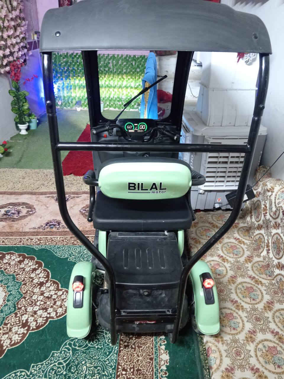 السلام عليكم تكتك شحن جديده مامستخدمه شهر فقط جديده ومكفوله  بيها وصل الشركه
تجي وتشوف بعينك سعر مليون و200
 رقم0771 302 3665
