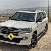 لاندكروز GXR • ٢٠١٨ • سليماني