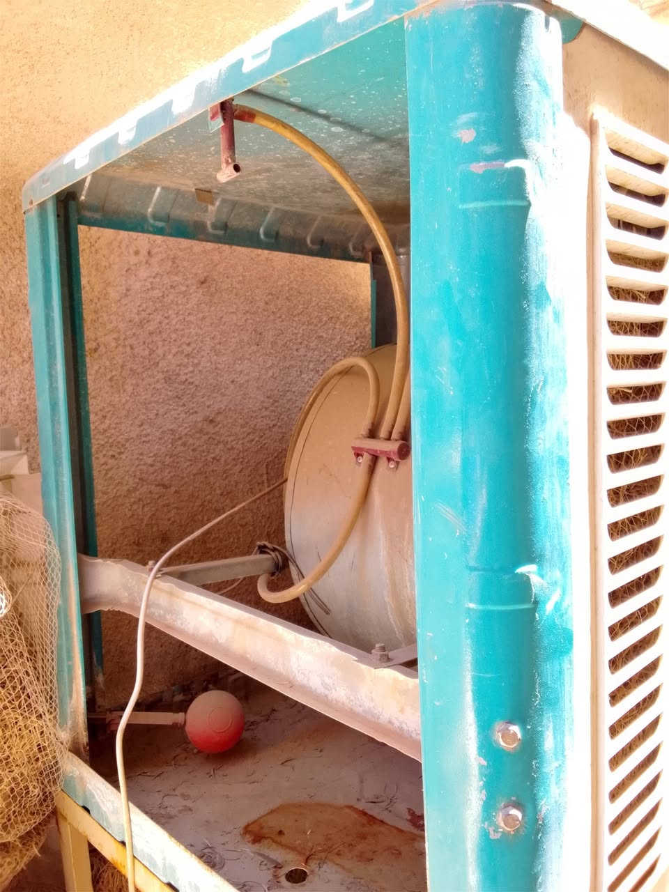مبرده حجم كبير نضيف مابي اي اضرار بسعر مناسب 75بيه مجال من ناحية الموطور مابيه زنجار نضيفه مكان ابوغريب الشهداء


**إذا كنت صاحب هذا الإعلان وتريد حذفه لأي سبب، رجاءا أرسل رسالة إلى الدعم الفني**
