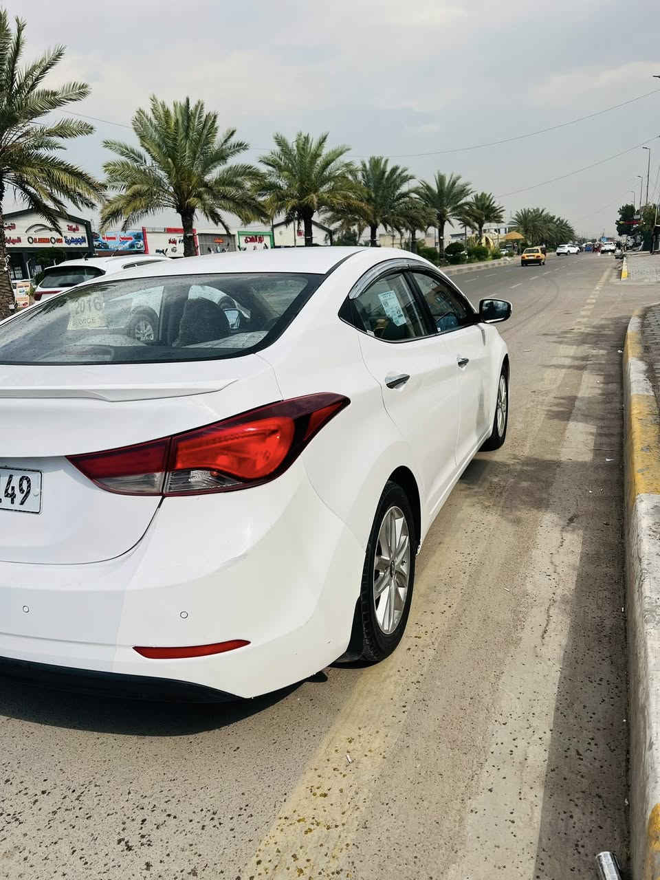 الانترا موديل 16 فول مواصفات خليجي سيارة مكفوله من الصبغ والضربة فقط ملاحظات بسيطة السعر 127 وبيها مجال بسيط جداً


**إذا كنت صاحب هذا الإعلان وتريد حذفه لأي سبب، رجاءا أرسل رسالة إلى الدعم الفني**