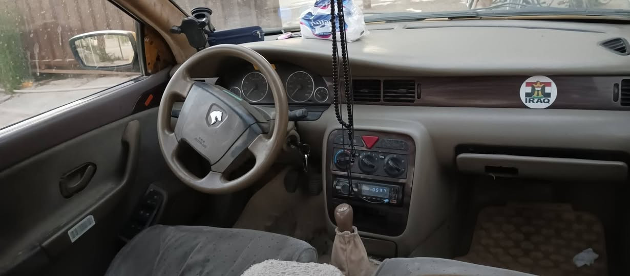 السلام عليكم سمند للبيع موديل 2011 بيها شويه نقوصات مراوس بخصوصي السعر 30وبيها مجال ***********
