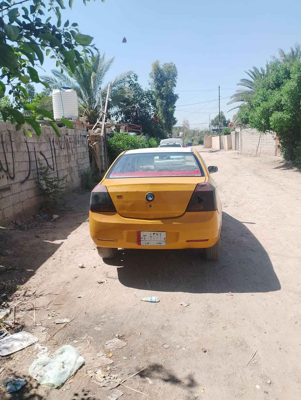 البيع جيلي ام كي رقم بغداد محرك وكير كفاله تخم تاير جديد حداديه درجه والى كهربائية كله شقاله خط وبحث وقرمات صفر تحويل ويمت متريد قرفته خير من الله سنتر تقفيل شقال مسجل ستم كامل مشط ستيرن وباتري جديد شادهن مكان سياره بابل جبله سعر 18 وابيه مجال بسيط  ***********
