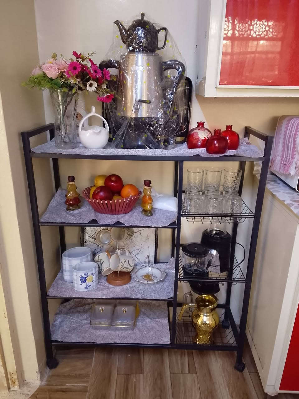 للبيع ب400 وبي مجال سراي باب اول 
والرف الاسود اصلي ب50 العنوان كركوك قرب عمل شعبي


**إذا كنت صاحب هذا الإعلان وتريد حذفه لأي سبب، رجاءا أرسل رسالة إلى الدعم الفني**