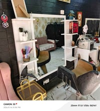 ✨ فرصة استثمارية راقية – صالون نسائي متكامل للبيع ✨ يُعرض للبيع صالون ...