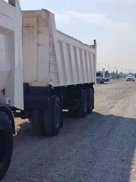 سلام عليكم  عربانه مايلر موديل 2022 دناكير 16 شاصي 16 طول 7 وربع  سعر 270
 ***********
