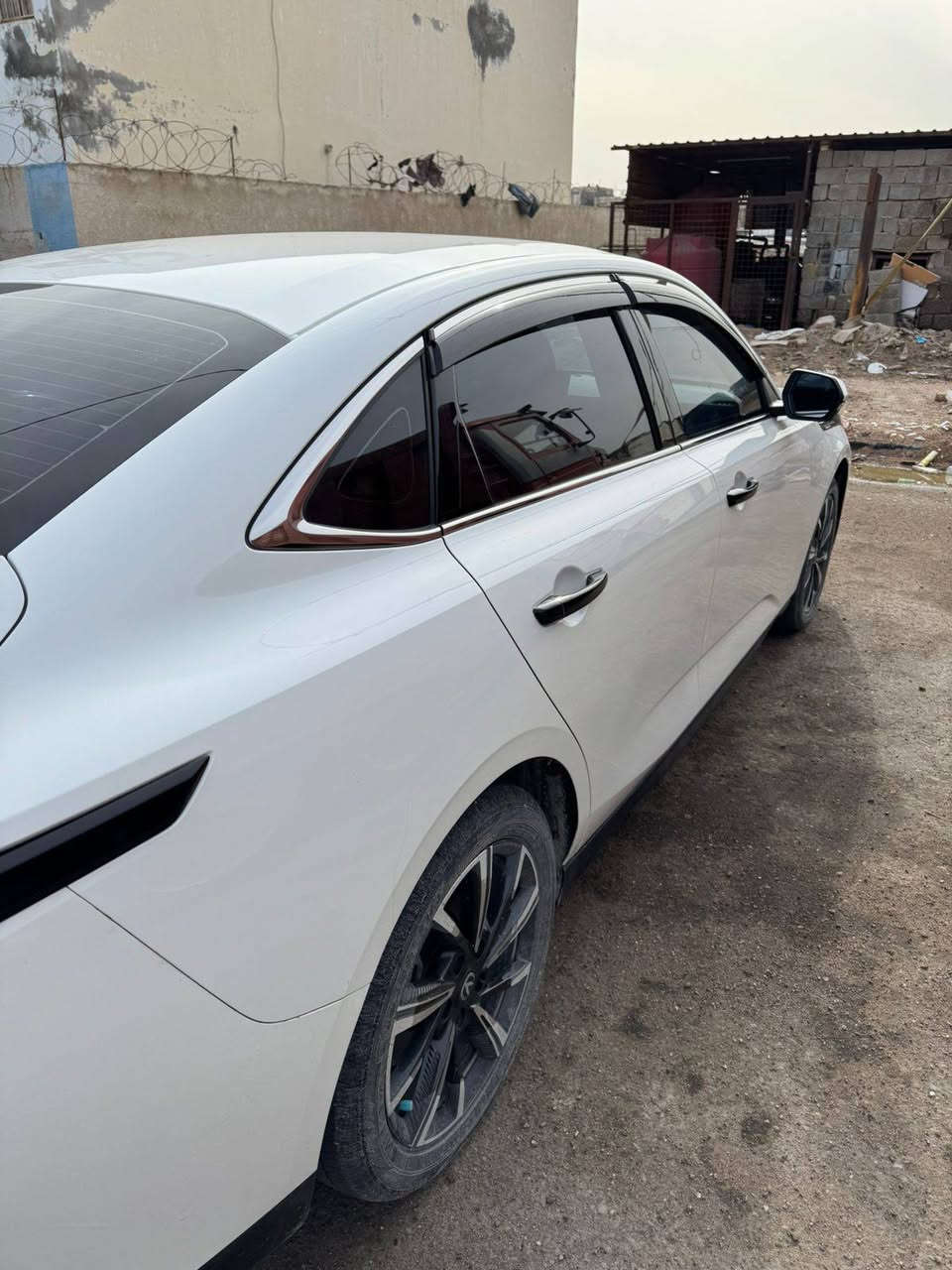 شانجان ايدو بلص موديل 25 ماشية17 الف كفالة عامة. رقم اربيل مكان السيارة بصرة. السعر145.مغلفةppf. للاستفسار***********
