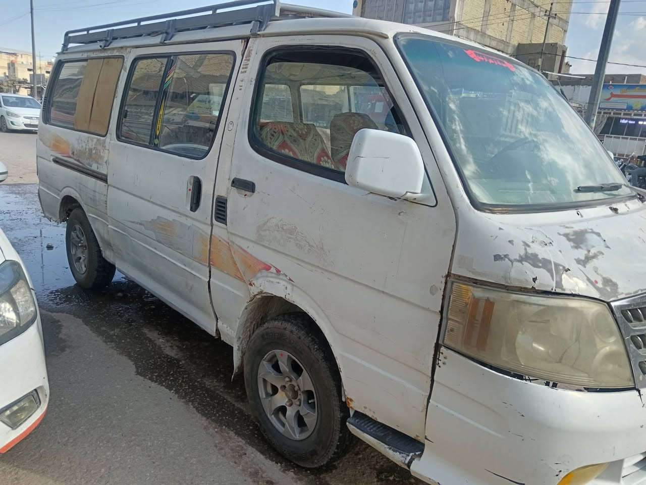 السلام عليكم فتون للبيع موديل 2007 راعيها ماواصله مكينه وكير ع الشرط محورة ونجي
مطلوبه هيئه300 الف بيع اومراوس إذ اكو
السعر 17 وبيها مجال المكان النجف رقم ***********
