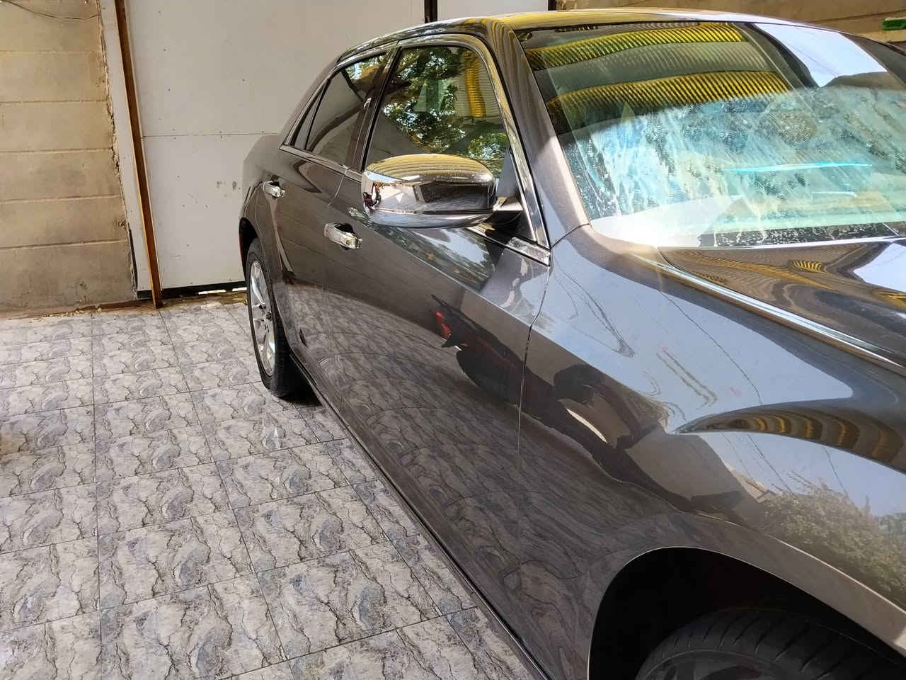 وباما ١٦. اصل  فور ويل سياره جاهزه عنوان نجف. ***********
