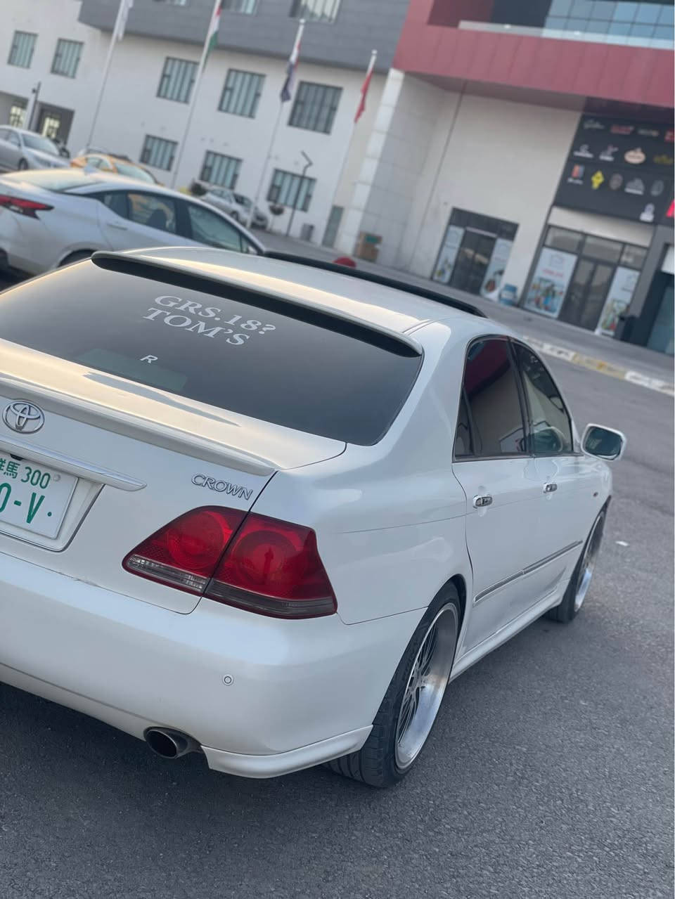 شاهینە ٢٠٠٥ گچکە بە گچکە مەرخوب کامل مەسروف  کراوە سلایت ٣ دوگمە شتی نمونەو جوان ویل دو سایز بێ مەسروف گێڕ و مەکینە بەشەرت رانية, السليمانية


**إذا كنت صاحب هذا الإعلان وتريد حذفه لأي سبب، رجاءا أرسل رسالة إلى الدعم الفني**