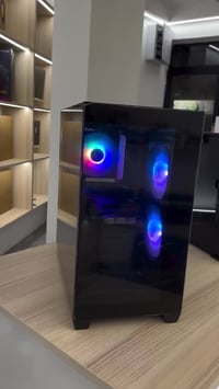 تجميعة جديدة • معالج 5700X • بطاقة RX 6900XT