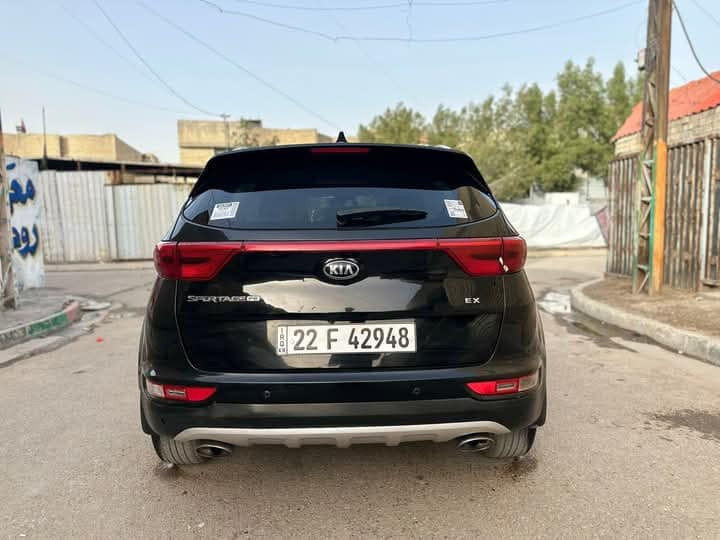 #بيع سريع سبورتج م 2017 امريكي حادث فقط بنيد بدون دواخل #صور السونار مرفقا #فول موصفات ماعدة البنوراما 1/1بصمةً تشغيل وبصمة أبواب شاشة كبيرة كامرة خلفية كشنات جلد حراري كهربائي مكينة 2400 ويل كب كروم داخل لونين تبريد قطعتين مانع انزلاق نضام صعود ونزول جبال نضام ايكو اقتصاد بانزين وبيها مواصفات اكثر سيارة جديدة وجاهزة كل نقص مابيها سنوية لل 28 بسمي رقم أربيل الجديد تحويل وكالة اني حاظر #السعر 150 بيها مجال بسيط *********** العنوان بغداد الرصافة
