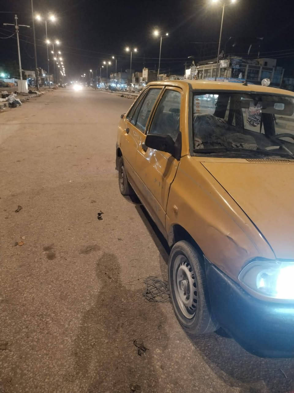 للبيع جاهزه وتحويل مباشر
موديل11 
بس الثاني يفلت مكينه بجيس  
سنويه 26
سعر 1900
مكاني حله 
***********
