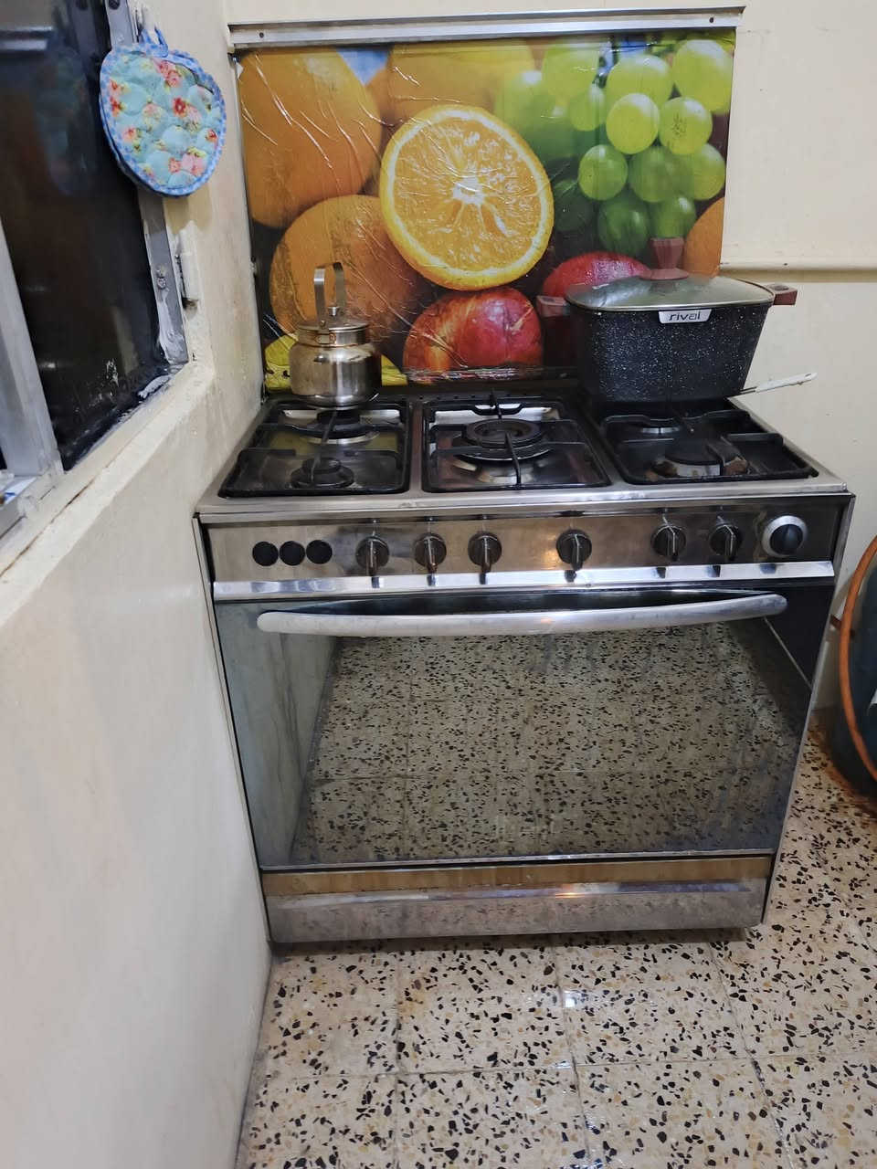 غراض للبيع نضيفات جدا


**إذا كنت صاحب هذا الإعلان وتريد حذفه لأي سبب، رجاءا أرسل رسالة إلى الدعم الفني**