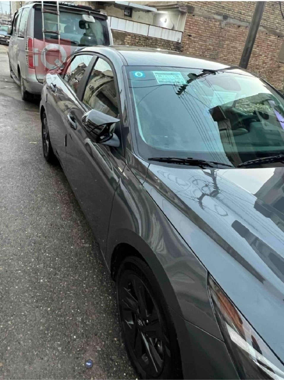 النترا 2023
كلين السيارة 
بل عراق صار بيها طخه ب الجاملغ الخلفي ورجعت بارد فقط
ماشية 40 الف كيلو مو ميل
رقم بغداد  سيارة نضيفة مكينه وكير وصدر  كله جاهز
سعرها 165 وبيها مجال
مكانها بغداد الشعب 
***********
