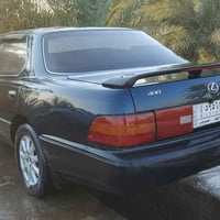 لكزس 430 • محرك 2500 VVT-i • رقم نجف