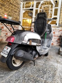 دراجه بوليس • نضيفه • الناصريه