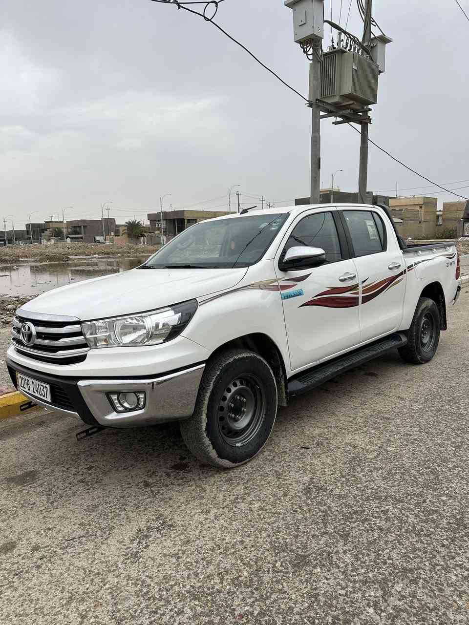 سلام عليكم للبيع بيكم فورويل 2020مكفوله رقم أربيل جديد قبل سبوع من مداورها تخم تاير حداديه كلها جديده مداور شوكت ما عجبك جديده سياره بمعنه لكلمه لسعر 260 لاستفسار ***********
