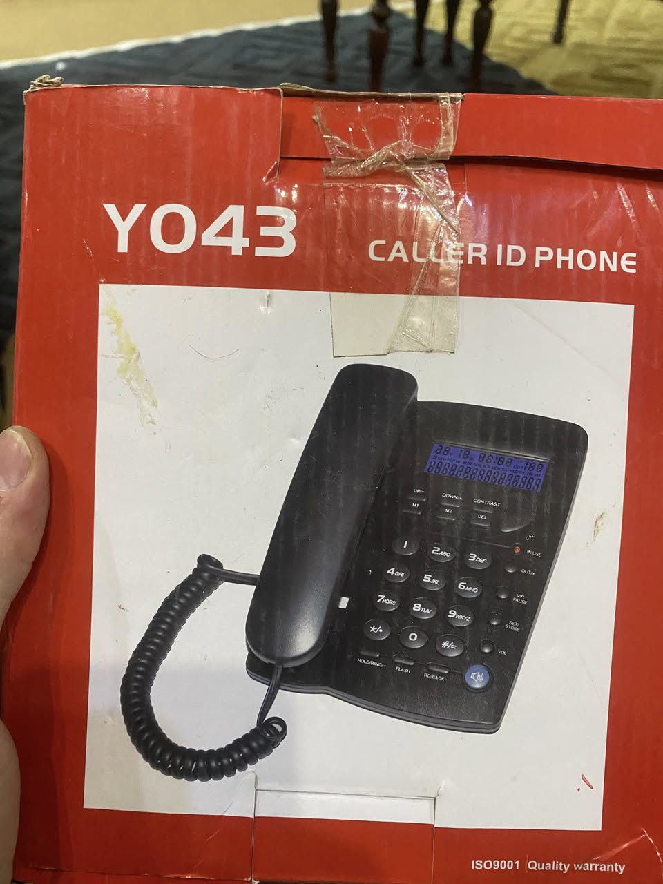 اي 5 قطع ب 20
توصيل بغداد 4 محافظات 6
للحجز ارسل 5 صور


**إذا كنت صاحب هذا الإعلان وتريد حذفه لأي سبب، رجاءا أرسل رسالة إلى الدعم الفني**