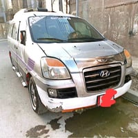 سيارة ستاركس 2007 سلفر كير اتوماتيك  محرك مفتوح سنوية باسمي 2028مشروع ...