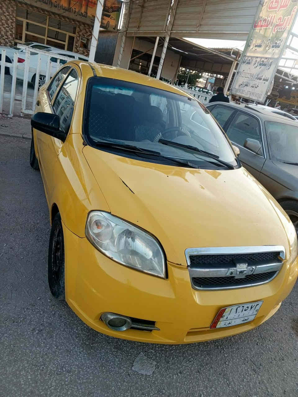 من رخصت الاائدمن المحترم
السلام عليكم سياره افيو موديل 2010 خليجي
رقم نجف كير ومحرك وحداديه وتخم تاير كلهن بجيس 
سياره بااسمي. وسنويه صاغطه ولهيئه مصفره 
سياره مصبوغه عام جماليه.
السعر 37 وبيه مجال قليل
رقم صاحب السياره 
***********
 اخوان مكلف بل نشر
