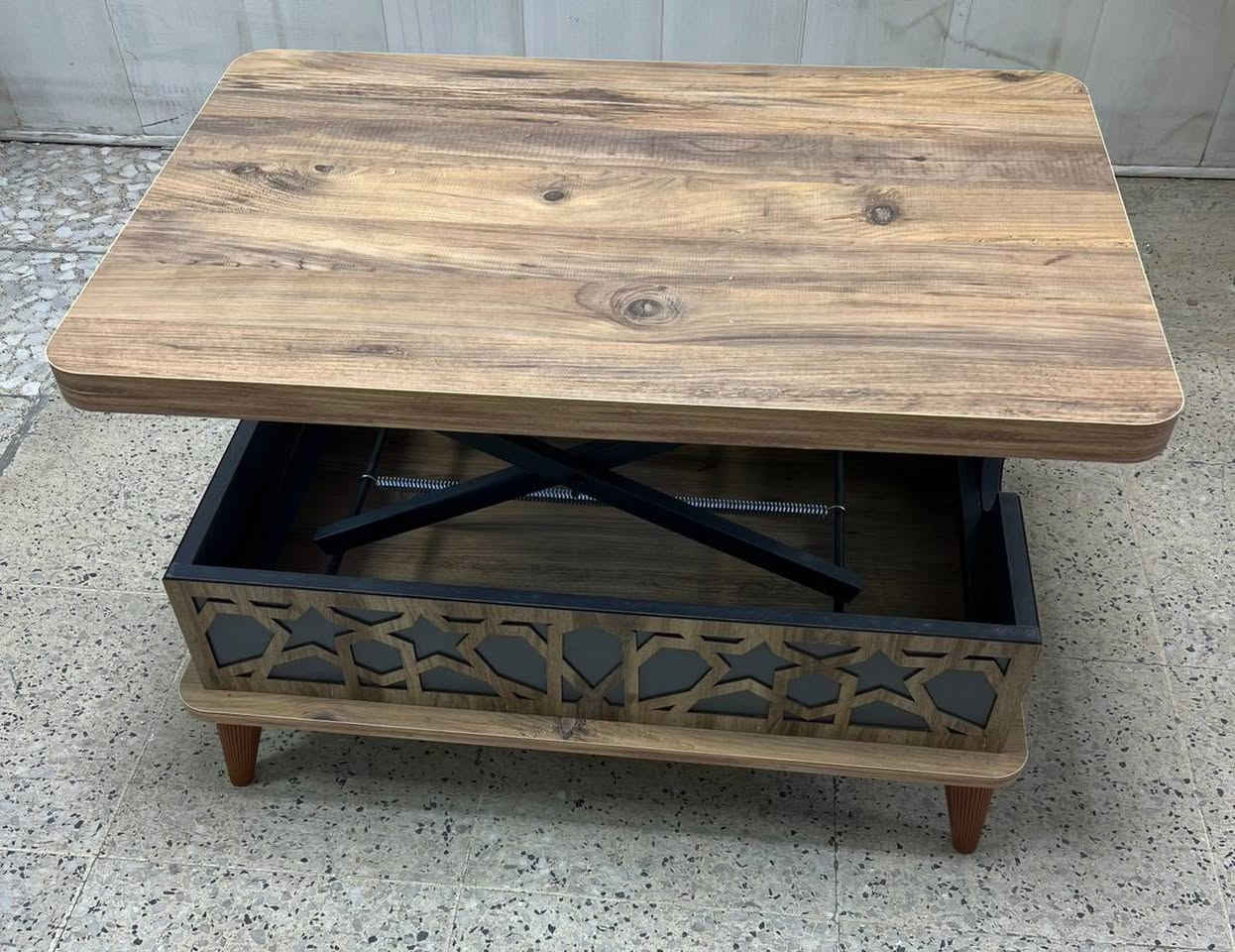 طبله وسطيه وتصير ميز طعام
السعر ١٣٥ الف 
@إشارة


**إذا كنت صاحب هذا الإعلان وتريد حذفه لأي سبب، رجاءا أرسل رسالة إلى الدعم الفني**