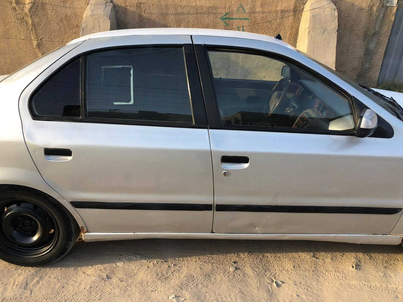 السلام عليكم
سمند 12كفاله من ضربه وصبغ وجاهزه فقط جرد قماره وبنيد الجنطه مابيها شي مكينه جديده قبل شهر شديتها بالصندوك كير حداديه تبريد كلشي بيها جاهز بسمي مكاني بابل السعر 42 ***********
