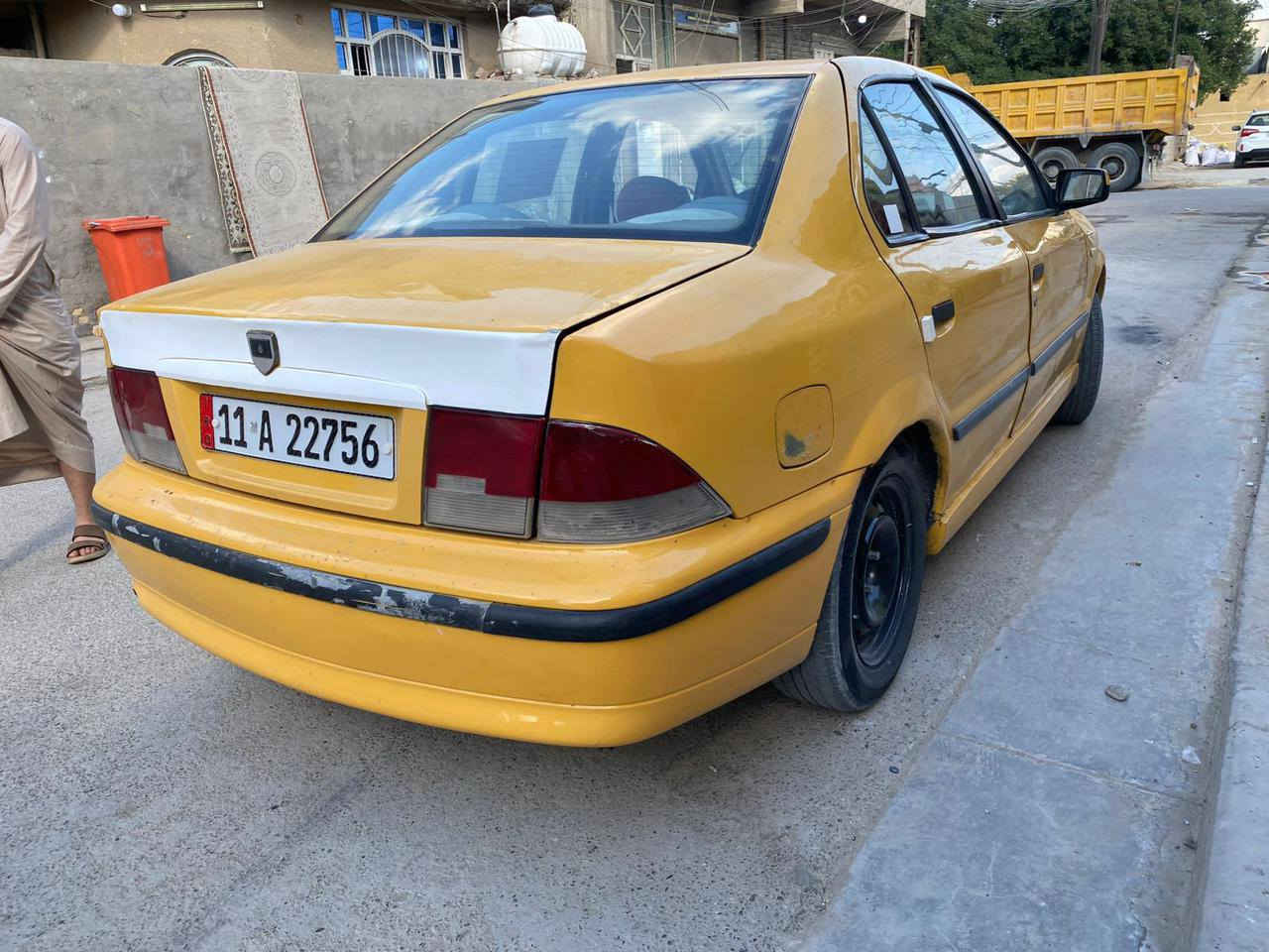 سلام عليكم سمند 2011 بيه اهلات وجاملغ بيه خيط بخار السعر 28 /***********
