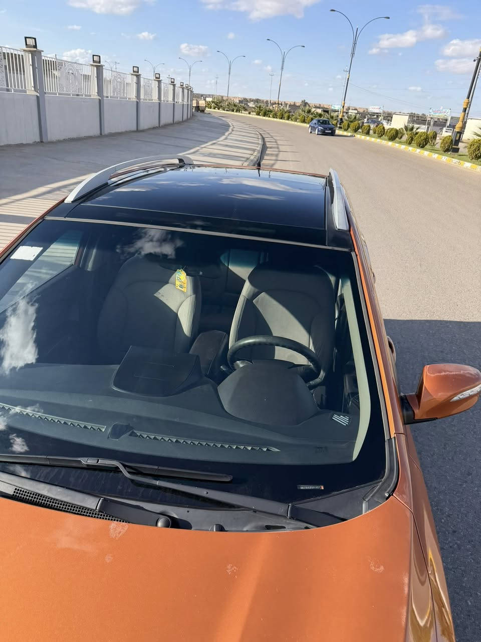 توكسان موديل 15 خليجي فول تفاصيل اكثر اتصل بيع او مراوس ***********
سونار موجود ويا صور
