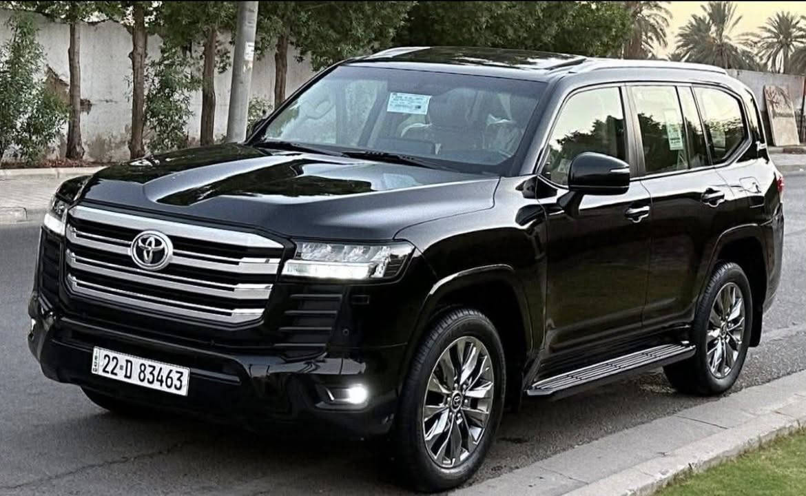 السلام عليكم لاندكروز GXR ساز 2022 فول مواصفات للأخير ماشيه 40 الف حقيقي
مواصفات الساز معروفه 3 شاشات ومري قلاب وتعتيم اوتو كشنات تبريد وكهرباء صندوق كهرباء حساس امامي خلفي والخ
سيارة مغلفة PPF ومضلله بلسنويه باج 
كفالة عامة 
السعر 64ونص 
للأستفسار ***********
