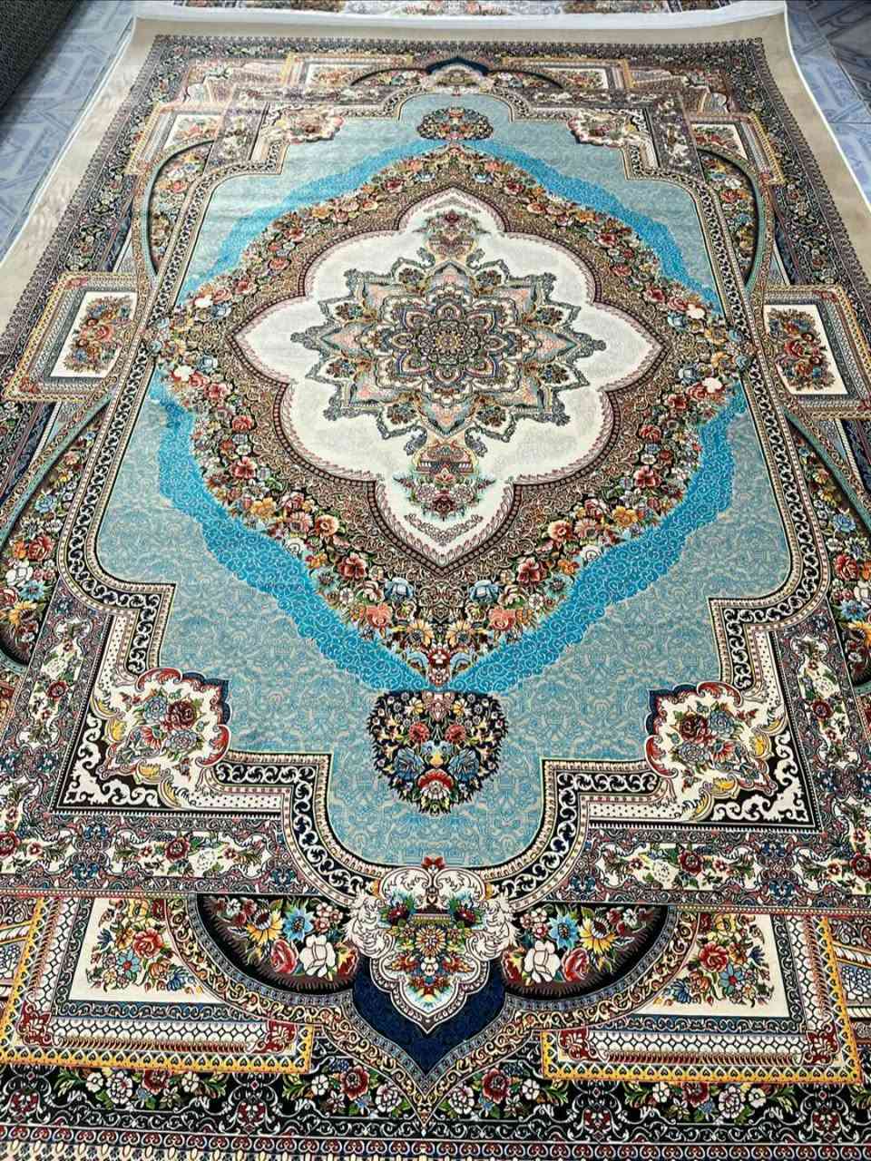 🪬( القمة  )🪬
‏‎ 🌸اجمل واجود انواع المفروشات 🌸 
‏‎ 💐 تجدونها في مفروشات القمة 💐
👈لنا الابتكار والتجدد و تركنا لغيرنا التقليد 👉 
‏                 🛍🛍
‏                       👈 RQ 👉
لبيع السجاد والموكيت وكافة انواع المفروشات
  ‏         🇹🇷تركي / 🇮🇷ايراني/🇨🇳صيني

جديد مفروشات القمة  👇
كلاودي 2x3 نقش كاشان 

👇
للاستفسار 
للتواصل الاتصال على الرقم  ***********👈📲 

‏ او مراسلتنا والتواصل معنا على نفس الصفحه👈 💻

أوقات الدوام 👇
يبدا ألعمل  الساعه 8.30_ 12.30  صباحاً 
وينتهي ألعمل الساعه 10.30 ليلا 🕓
ملاحظه: يوم الجمعه عطله لايوجد دوام

العنوان / السماوة . حي الزهراء . شارع صيدلية العراق 

🇮🇶🇮🇶🇮🇶🇮🇶🇮🇶
‏‎ ملاحظه : لايوجد لدينا فرعاً اخر
