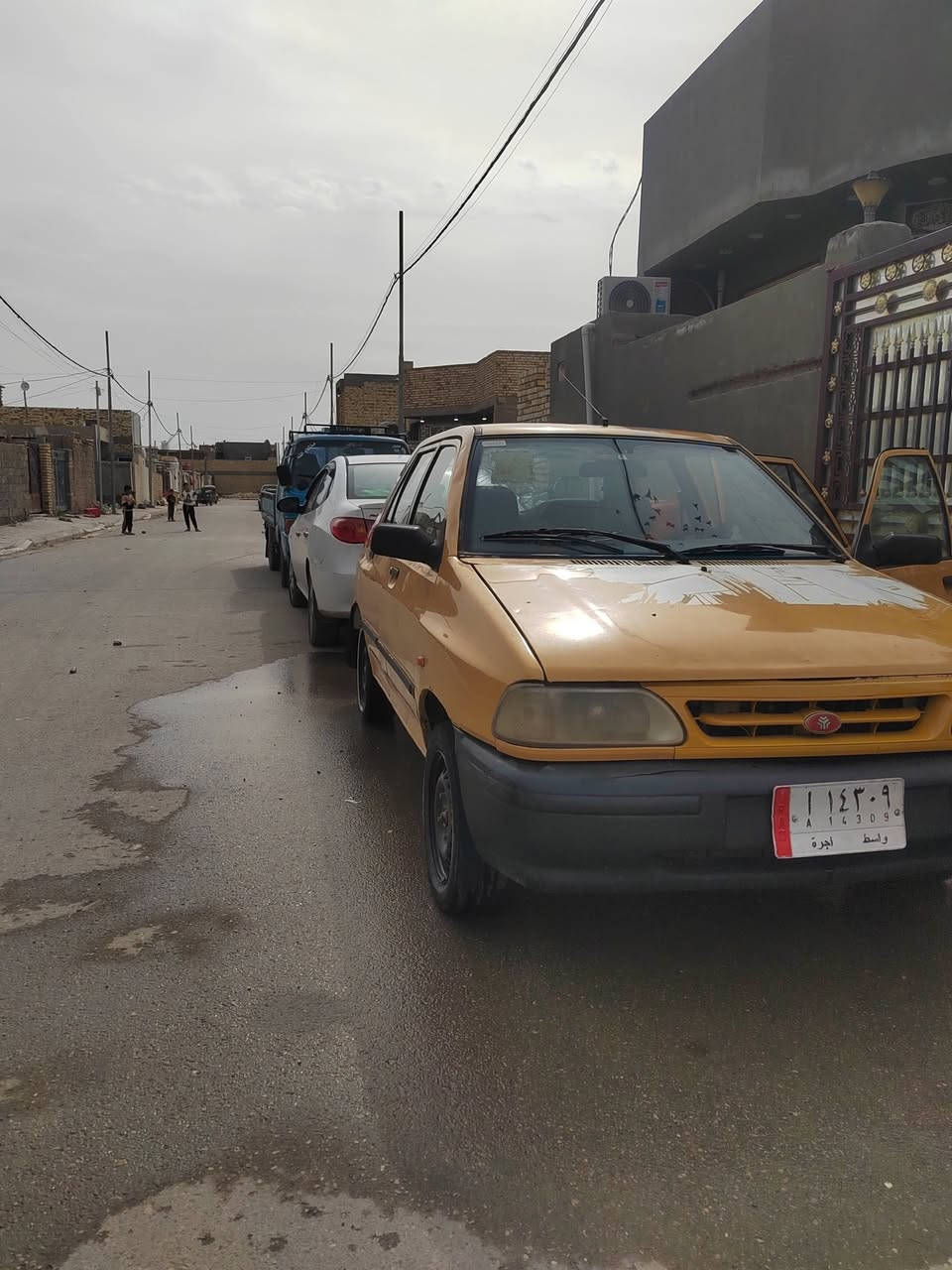 سلام عليكم ورحمة سايبا للبيع موديل 2015 مكاني الكوت أستفسار ***********
