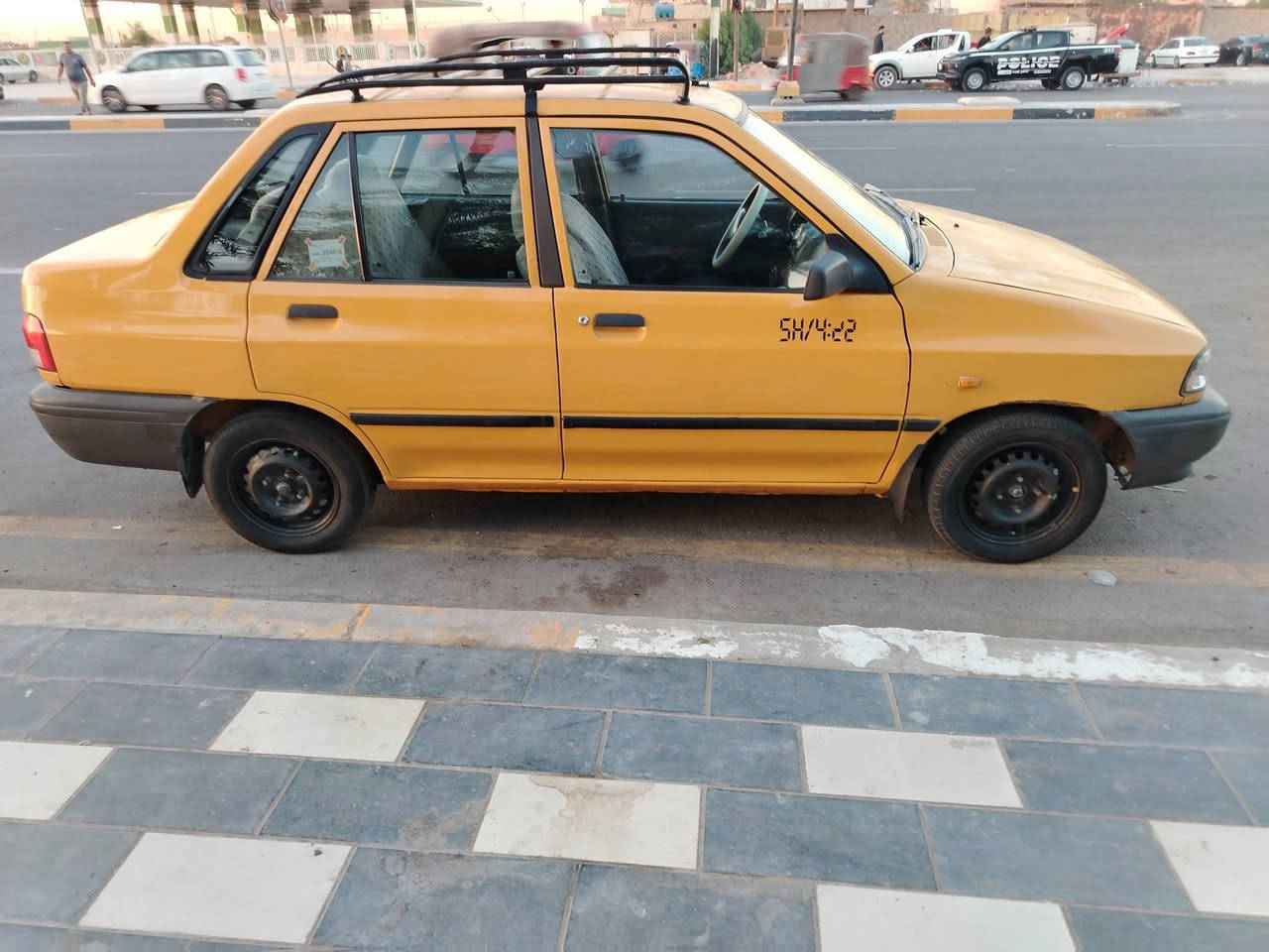 السلام عليكم
سايبة موديل ٢٠١٢
مكاني مدينة الصدر
***********
