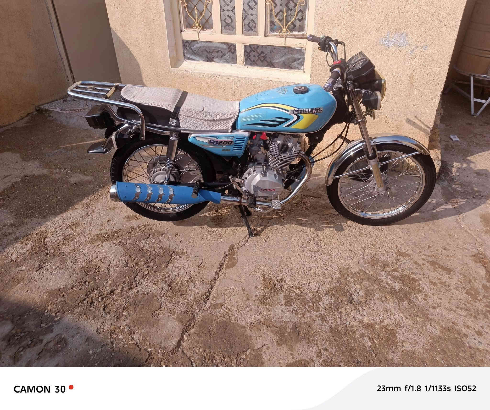 سلام عليكم دراجه البيع موديل 18محرك مامفتوح دراجه كلك نضافه فول كهربايات كلهه شقاله  السعر 500وبيهه مجال مكاني جصان وهاذه رقمي ***********
