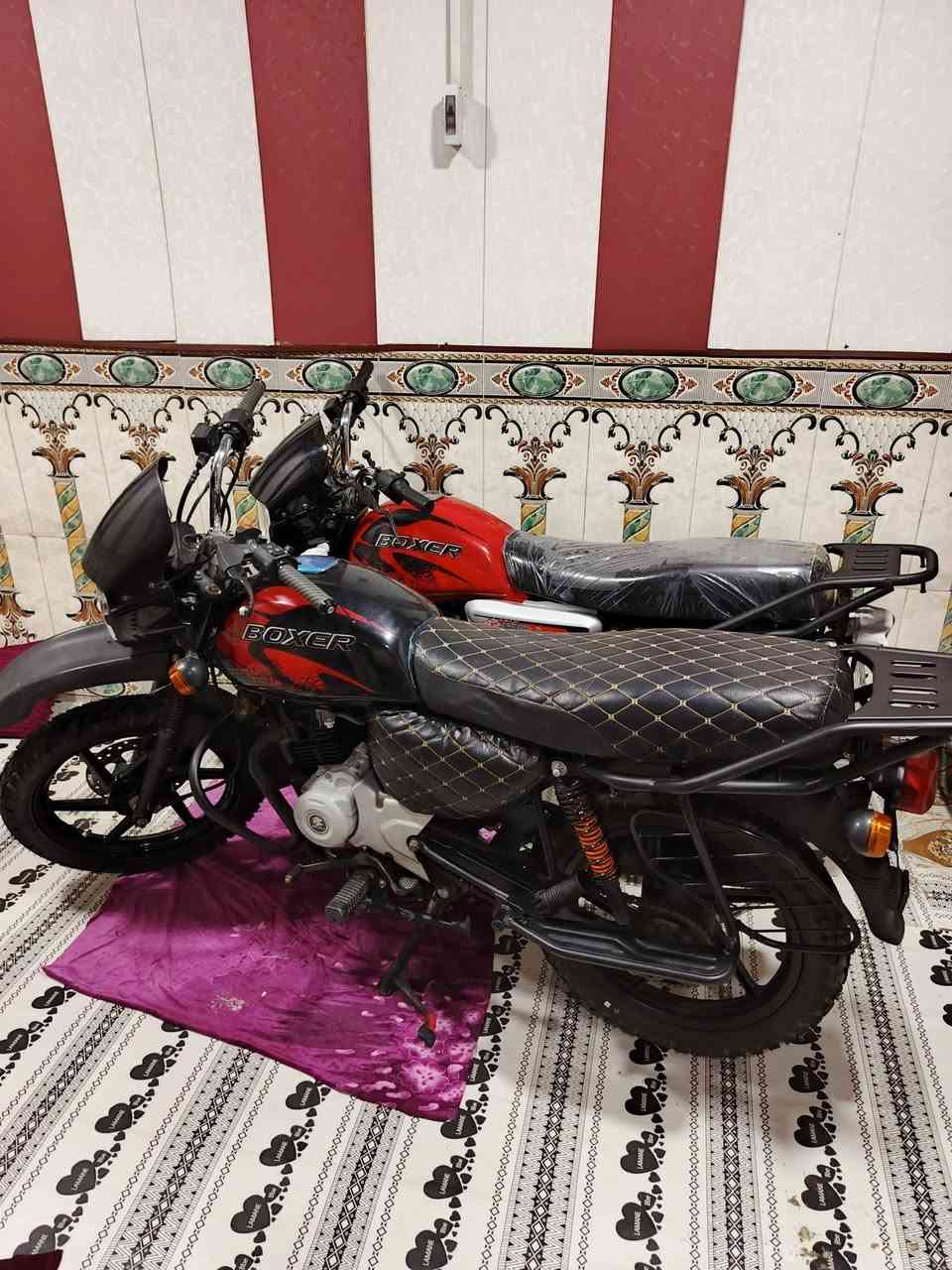 بوكسرات فحل المديل 23رقم نكليزي مفتوحات تجفيت الصلي بيدي اشتغل كاملات ماكو اي نقص سعر السوده مليونين والحمره مليون و800 وبيهن مجال مكاني شط العرب الفيحاء يم جسر خالد ***********
