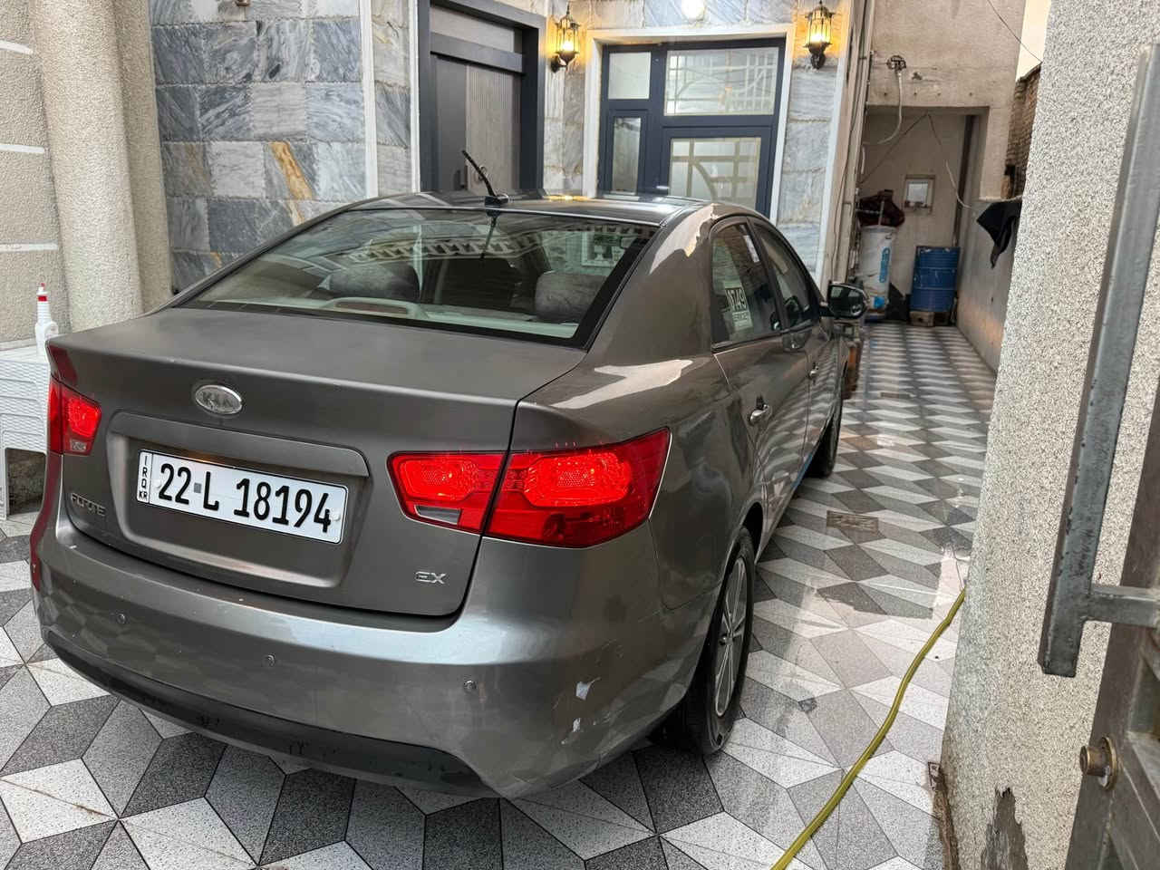 فورتي أمريكي 2010
رقم وسنوية وهزة جديد 
جاهزة من كلشي صدر وتخم تاير كلهة جديد
محرك 2000 جديد
بيهة قطع صبغ اثر جراد بدون ضرر
العنوان ديالى بعقوبة 
***********
السعر 88 بيهة مجال بصيط جدأ بعقوبة, ديالى
