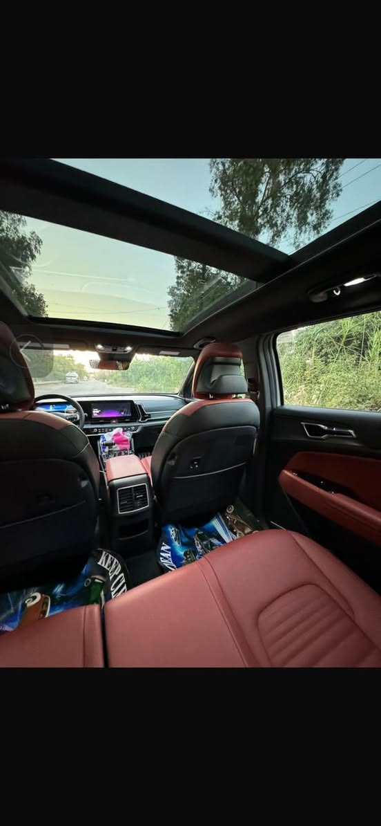 سلام عليكم كية سبورتج للبيع
مديل 23 سيارة هاند بريك بصمة 
رادارات نقطة عمياء 
تحديد مسار ذكي 
قيادة اليه ذكية 
نقطة عمياء مج
كروز سرعة 
تدفئة كشناة +تبريد
سستم صوت هارمن ٤٥٠واط
خزن كشنات سائق ميموري وضعيتان٢٧
خزن ميموري كشنات 
تشغيل عن بعد
شاشة لمس متغير لتحكم الميديا أو التبريد 
ستيرن فول تحكمات 
تبريد قطعتين 
حساس امامي خلفي 
لايت وبگ لايت لد 
 حادثها جاملغ وبنيد تبديل وجاملغ الايسر شبر بارد سيارة رقم بغداد باسمي سيارة احلة من صورة المكان بغداد السعر ٢٣٠
الرقم ***********
