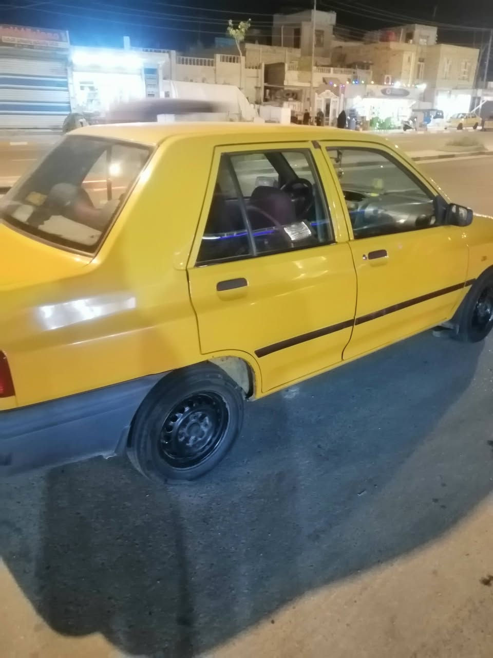 للبيع سايبه 2018 مصفره سنويه نافذه السعر خاص العنوان ميسان الاف دار ***********
